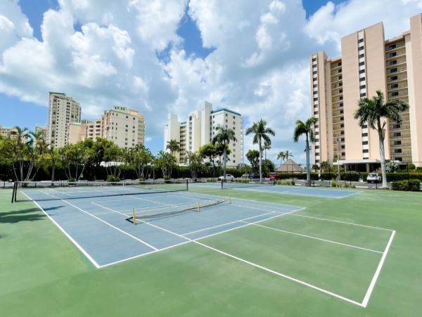 South end Marco Island condo rental
